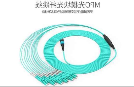 咸宁市南京数据中心项目 询欧孚mpo光纤跳线采购
