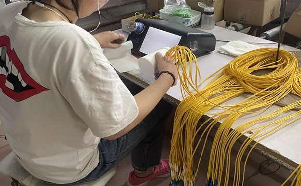滁州市网络工程中几种常用的光纤连接器